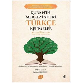 Kur’anın Merkezindeki Türkçe Kelimeler Vefa Yayınları
