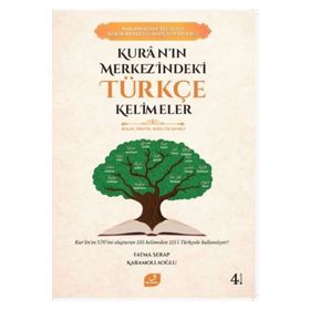 Kur’anın Merkezindeki Türkçe Kelimeler Vefa Yayınları