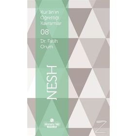 Kur’an’ın Öğrettiği Kavramlar 8 - Nesh - Fatih Orum