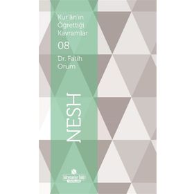 Kur’an’ın Öğrettiği Kavramlar 8 - Nesh - Fatih Orum
