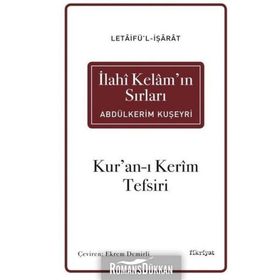 KUR´AN´IN SIRLARI - NEŞET BILGE