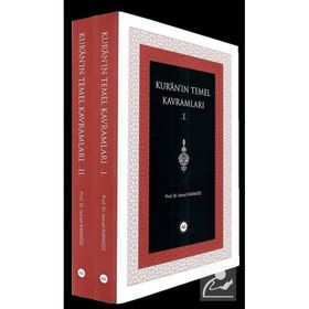 Kuranın Temel Kavramları I-II Takım İsmail Karagöz
