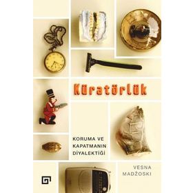 Kuratörlük - Vesna Madzoski