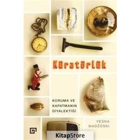 Kuratörlük - Vesna Madzoski