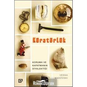 Kuratörlük - Vesna Madzoski