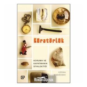 Kuratörlük - Vesna Madzoski