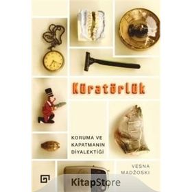 Kuratörlük - Vesna Madzoski