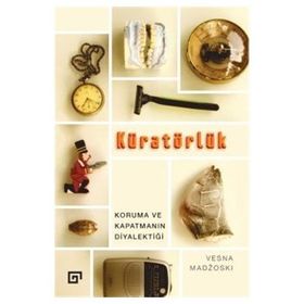 Kuratörlük - Vesna Madzoski