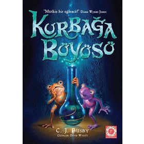 Kurbağa Büyüsü - C. J. Busby