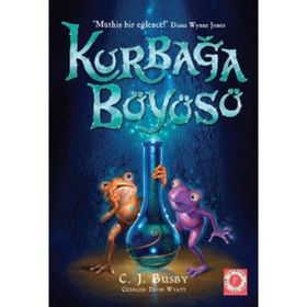 Kurbağa Büyüsü - C. J. Busby