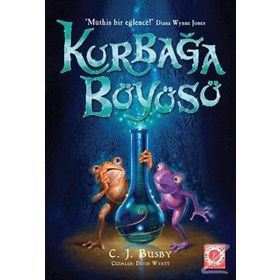 Kurbağa Büyüsü - C. J. Busby