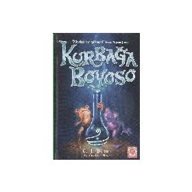 Kurbağa Büyüsü - C. J. Busby