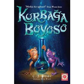 Kurbağa Büyüsü - C. J. Busby