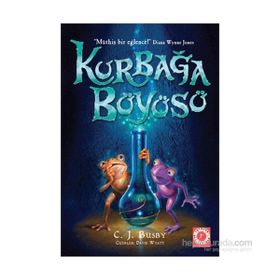 Kurbağa Büyüsü - C. J. Busby