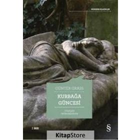 Kurbağa Güncesi - Günter Grass