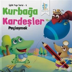 Kurbağa Kardeşler - Paylaşmak - İyilik Yap Serisi - Future Co