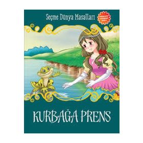 KURBAĞA PRENS - GRIMM KARDEŞLER