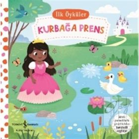 KURBAĞA PRENS - GRIMM KARDEŞLER