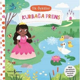 KURBAĞA PRENS - GRIMM KARDEŞLER
