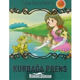 Kurbağa Prens - Kolektif