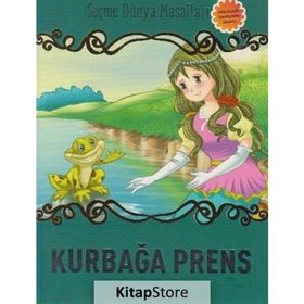 Kurbağa Prens - kollektif