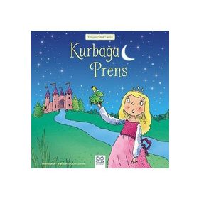 Kurbağa Prens-Ünlü Eserler - Grimm Kardeşler