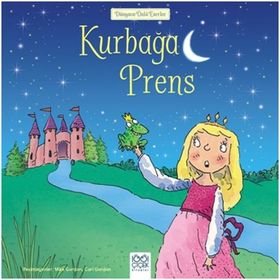 Kurbağa Prens-Ünlü Eserler - Grimm Kardeşler