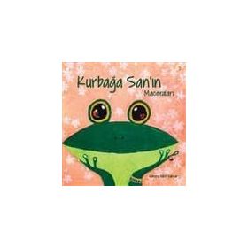 Kurbağa San'ın Maceraları - Kahoru Niibe Sancar