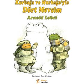KURBAĞA VE MURBAĞAYLA DÖRT MEVSIM - ARNOLD LOBEL