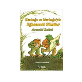 KURBAĞA VE MURBAĞAYLA EĞLENCELİ GÜNLER - ARNOLD LOBEL