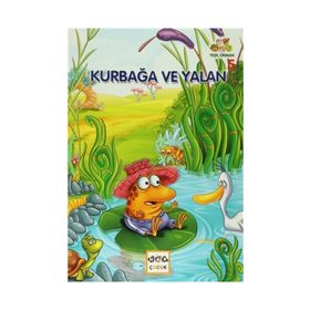 KURBAĞA VE YALAN - KOLEKTIF