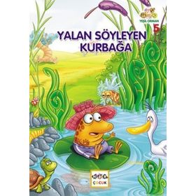 KURBAĞA VE YALAN - KOLEKTIF