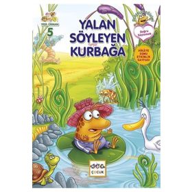 KURBAĞA VE YALAN - KOLEKTIF