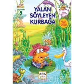 KURBAĞA VE YALAN - KOLEKTIF