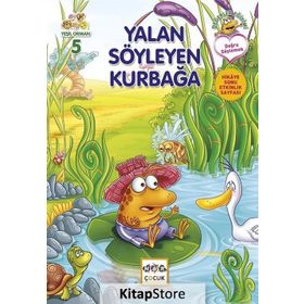 KURBAĞA VE YALAN - KOLEKTIF