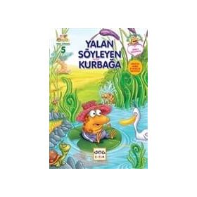 KURBAĞA VE YALAN - KOLEKTIF