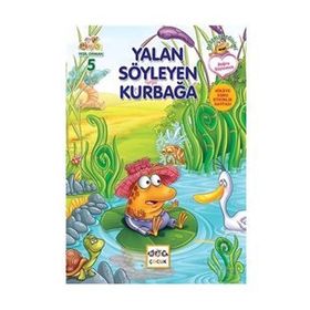 KURBAĞA VE YALAN - KOLEKTIF