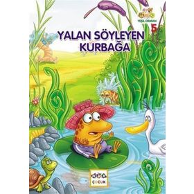 KURBAĞA VE YALAN - KOLEKTIF