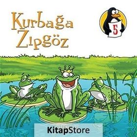 Kurbağa Zıpgöz - Liderlik - Hatice Işılak Durmuş