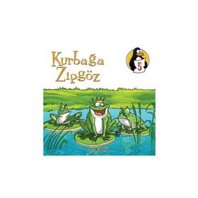 Kurbağa Zıpgöz - Liderlik - Hatice Işılak Durmuş