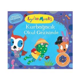 Kurbağacık Okul Gezisinde-Pearson Yayınları