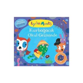 Kurbağacık Okul Gezisinde-Pearson Yayınları