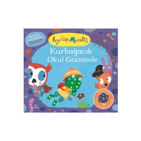 Kurbağacık Okul Gezisinde-Pearson Yayınları
