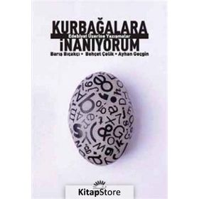Kurbağalara İnanıyorum - Barış Bıçakçı