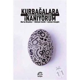 Kurbağalara İnanıyorum - Barış Bıçakçı