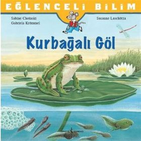 Kurbağalı Göl - Sabine Choinski