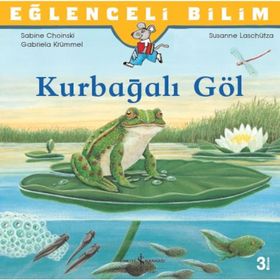 Kurbağalı Göl - Sabine Choinski