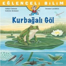 Kurbağalı Göl - Sabine Choinski