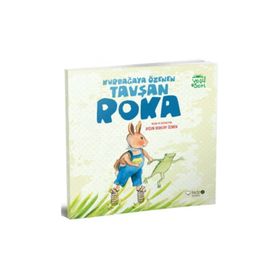 Kurbağaya Özenen Tavşan Roka - Aysun Berktay Özmen