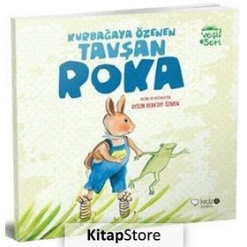 Kurbağaya Özenen Tavşan Roka - Aysun Berktay Özmen